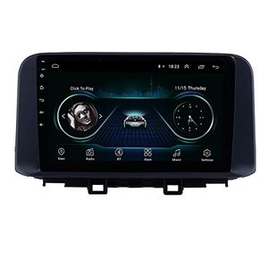 10,1 дюйма Android GPS Navigation Video Radio за 2018-2019 гг. Hyundai Tucson