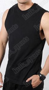 Summer 34mens sleeveless sports and fitness vests men T shirt youth cotton running vest trend clothing bottom outsidse wear comfortable