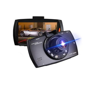 オリジナルの車DVR G30ダッシュカメラ1080pフルHDカムビデオ登録登録簿バージョンGセンサードライビングレコーダーDVRS