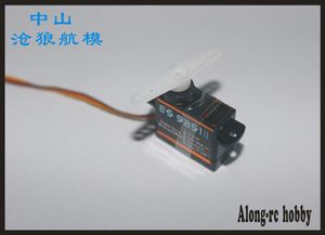 Freies Verschiffen 4 stücke Neue EMAX ES9251II 2.5g Digital Servo 0,27 kgf.cm für RC Modell F3P Flugzeug Mini RC Flugzeugteil