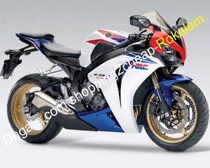 Shell CBR1000 1000RR For Honda CBR1000RR CBR 1000 RR Motorcycles Fairing Kit 2008 2009 2010 2011 (Injection molding)