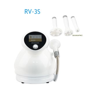 Portable 3 IN 1 photon rf vacuum therapy machine RV-3S for eyes,face and body treatment