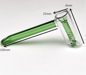 DHL Glass Hammer pipe a mano pipe ad acqua perc percolatore gorgogliatore tubi di fumo di vetro tabacco da pipa bong bong Dab rig bong Spedizione gratuita