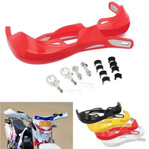 Parti 1 paio 22mm 28mm Manubrio per moto Protezione da corsa fuoristrada Accessori durevoli Maniglia Protezioni per ATV Dirt Bike Protector