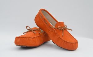 2020 클래식 Aus Spring Autumn Women Single Shoes Real Sheepskin 무광택 가죽 활 레저 신발 부츠 US3-12 EUR 35-42 무료 배송