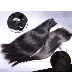 Beautystarqualidade completa cutícula alinhou cru original cabelo indiano indiano malaysian donor jovem menina humano weave