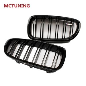 Front Kidney Grill Grille For F06 F10 F11 F12 F18 F22 F23 F30 F31 F32 F33 F35 F36 F80 F82 F83 G30 G38 M5 Mesh Grilles