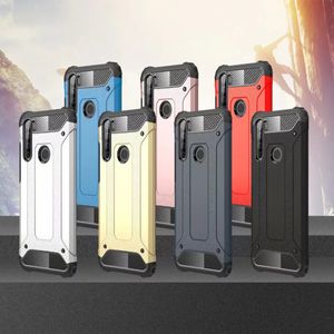 Armor Hybride Harde PC Zachte TPU Shockproof Cases voor iPhone PRO MAX XR XS SAMSUNG A03S A22 G A82 G F52 COMBO DUAL DUBLE DULLAILE LAAG SMART Telefoon Achterkant