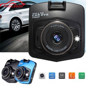 Freeshipping Mini Car DVR Camera Dash CCAM Video Registratör Recorder G-Sensor Night Vision Dash Cam