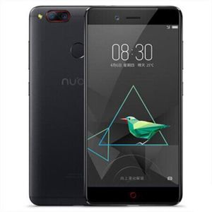 Оригинальный Нубия Z17 Mini 4G LTE мобильный телефон 4GB RAM 64GB ROM Snapdragon 653 окта Ядро Android 5.2