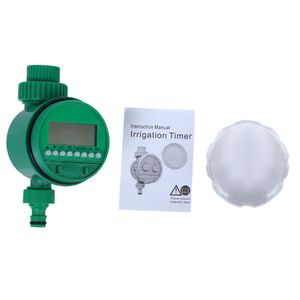 Wasserhähne, Duschen Accs Smart Automatic Intelligent Watering Timer Irrigation ControllerGeeignet für die Steuerung von Bewässerungssystemen im häuslichen Bereich, wie z