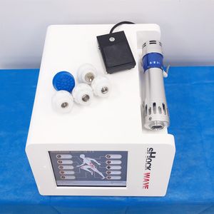 Bärbar EDSWT Shockwave Therapy Erektil Dysfunction Treatment Machine för bra sjukhus Urologisk avdelning Man Ed materia