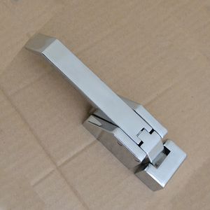 Freezer oven door handle Cold storage equipment lock Laboratory cabinet latch hardware pull part Industrial plant