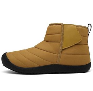 Venda quente-algodão sapatos senhoras À prova d'água, além de botas de algodão de veludo quente Botas de neve respirável outono e inverno novos sapatos de algodão