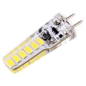 10 Stück YWXLight GY6.35 5730SMD Heimbeleuchtung LED-Bi-Pin-Leuchten DC 12–24 V/AC 12 V
