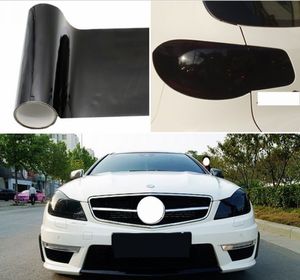 Wholesale tinted car lights for sale - Group buy 0 x10M Roll Car Light Headlight Tint Film Tail Lamp Tinting Protective Stickers Colors Available