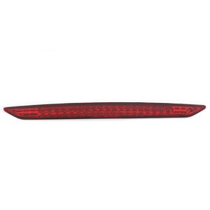 3rd Brake Light Red Clear Lens Trunk Third Stop Lamp Auto Lamp Replacement Accessories for E85 Z4 Roadster 2003-2008