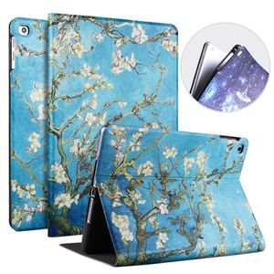 Soft TPU Flip Stand Cover with Auto Wake Sleep Feature Magnetic Closure Case for Apple New iPad Mini th Gen inch
