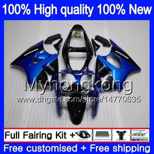 Kawasaki ZX 600 CC 6 R ZX636 ZX-6R 2000 2001 2002 212 My.20 Hot Blue Sale ZX 636 600CC ZX 6R ZX-636 ZX600 ZX600 ZX600 ZX600