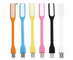 Mini LED USB Light Computer Lamp Flexible Ultra Bright power Bank for Notebook PC PowerUSB Gadgets