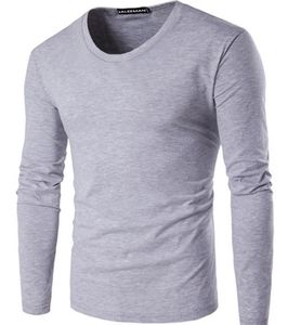 Mens designer t camisas roupas 2019 t shirt para homens de manga longa de algodão casual slim fit camisetas designer de camisas mens clothing ginásio m-6xl
