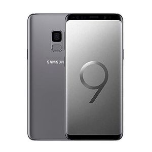 Odnowiony Oryginalny Samsung Galaxy S9 G960F 5.8 CAL OCTA Rdzeń Telefon komórkowy 4 GB RAM 64 GB ROM 12MP Odblokowany 4G LTE Inteligentny telefon