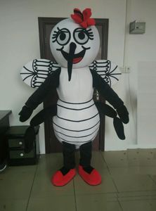 2019 Hot New Mosquito Mascot Costume Mosquito Maskotki Kostium Mosquito na sprzedaż Podobnie jak zdjęcia