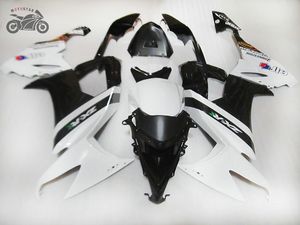 Chinesisches Verkleidungsset für Kawasaki Ninja 2008 2009 ZX-10R Motorrad-Straßenrennen-Verkleidungskörper-Kits 08 09 ZX 10R ZX10R