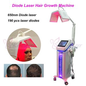 perfetta attrezzatura per parrucchieri con macchina laser per la ricrescita dei capelli