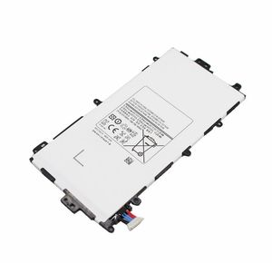 10 teile / los 4600 mAh SP3770E1H Ersatzakku Für Samsung Galaxy Note 8.0 8 3G GT-N5100 GT-N5110 N5100 N5110 N5120 Tablet Tab Batterien