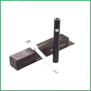 Amigo Itsuwa Pré-aqueça Bateria Máxima 380 mah Vape Pen 510 Rosca de Tensão Variável Da Bateria Para V9 Espesso Cartucho De Óleo