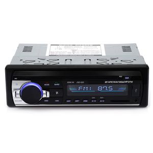 JSD - 520 12V Car MP3 Player Bluetooth V2.0 Radio FM Receiver