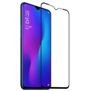 Krzywa krawędziowa Pełna pokrywa Szkło Hartowane Screen Ochraniacz dla Coolpad Legacy LG Stylo 5 Moto G7 Metropcs z pakietem papieru