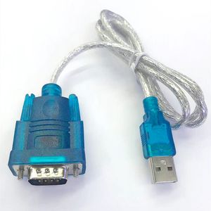 USB2.0 tot RS232 DB 9PIN-adapterkabel voor COM-poort Seriële kabel