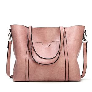 HBP handbags purses Lady Hand Bags Pocket Women messengerbag Big Tote Sac Bols totes bag pink color