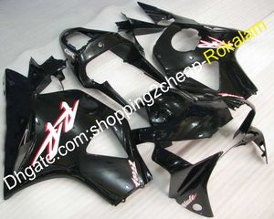 954 ABS пластиковые обтекатели для Honda CBR900RR 02 03 CBR900 900RR 900 900 900 954 2002 2003 черный яркий мотоцикл набор (литье под давлением)