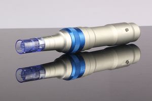 プロの卸売ウルティマA6マイクロニードルデルマペンワイヤレス強力な充電式ダーマペン