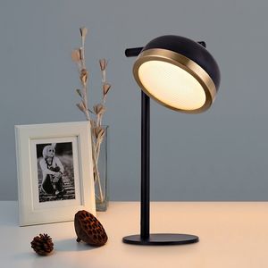 Nordic Modern LED Molly Table Lamps Living Room Bedside Light Creative Bar Study Metal Desk Lamp