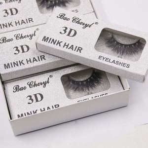 3D Faux Mink Eyelashes 3D Natural False Eyelashes 3d Mink Lashes Soft Eyelash Extension Fake Eyelashes
