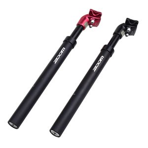 SP-405 Suspension Bicycle Seat Posta Aluminium Legering Bike SeatPost 27.2 28.6 30.0 30.8 31.6 33.9mm sadelstift