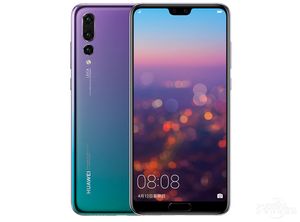 Originale Huawei P20 Pro 4G LTE Cellulare 6GB RAM 64 GB 128 GB 256GB ROM Kirin 970 Octa Core Android 6.1 pollici 40MP NFC Face ID telefono cellulare