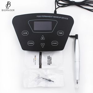 Professional Eyebrow Tattoo Machine Pen For Permanent Make Up Basic Eyebrows Microblading MAKEUP kit With