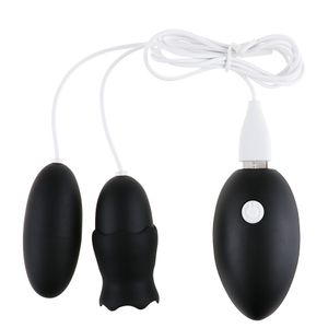 12 Tryb Wibratory USB Ładowanie G-Spot Wibrator Doustne Clitoris Stymulator Kobiet Masturbacja Sex Zabawki dla kobiet