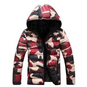 冬のジャケットの男性暖かいカジュアルパーカー綿フード付き冬のコート男性の埋められたオーバーコートの上着服3xlジッパー長袖