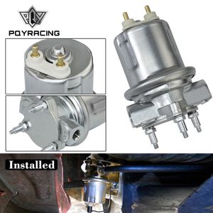 Çizgi Dış Pompa Modülde Elektrikli Yakıt Pompası 12 VDC 1.5psi-4psi 72gph 1 Ford B600 / B700 Otobüs OE Fit PQY-FPB112 için / 4-18 NPSF Erkek Terminali