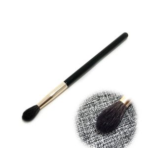 10 anni di negozio Nuovo di alta qualità morbida lana tipo fiamma naso ombra ombretto Sculpting Highighter pennello trucco Z001019