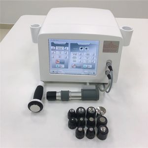 Bärbar akustisk radio ultraljudsterapimaskin för axelbehandling fysisk chockvågterapimaskin