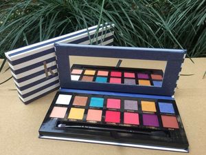 Gratis frakt EPACKET NYA MAKEUP ÖGON NYA ANVÄNDNINGAR Hot Eyeshadow Palett 14 Färger Eyeshadow Palette!