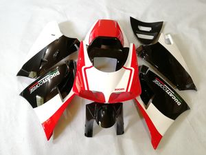 Injektionsfeoking Body Kit för Ducati 748 916 03 04 05 Ducati 996 998 2003 2004 2005 Fairings Bodywork + Gifts GS23