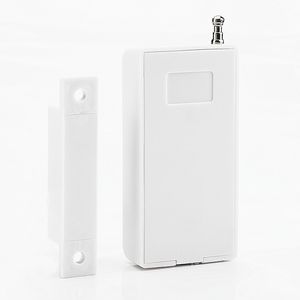 315 Mhz 433 MHz Rilevatore di sensori per porte magnetiche senza fili Rileva contatto porta Rileva porta chiusa aperta per sistema di allarme GSM WIFI G90B